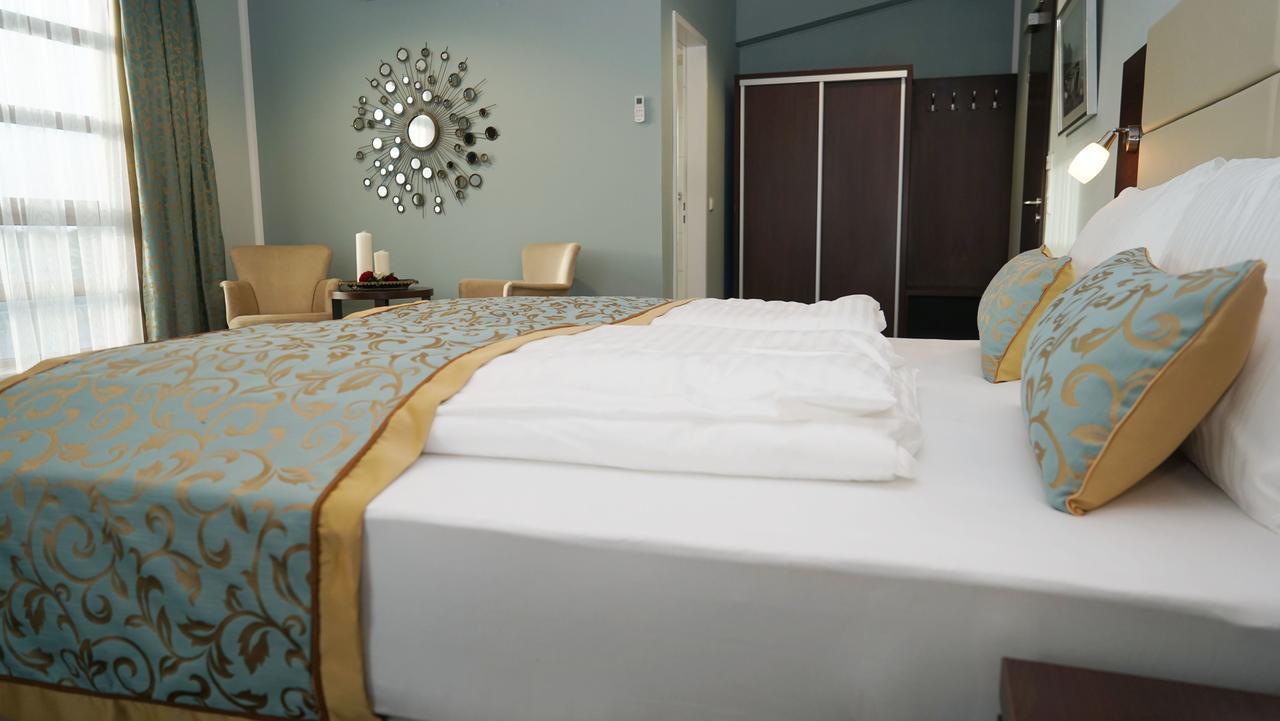 Hotel Class Hamburg-Harburg Exteriör bild