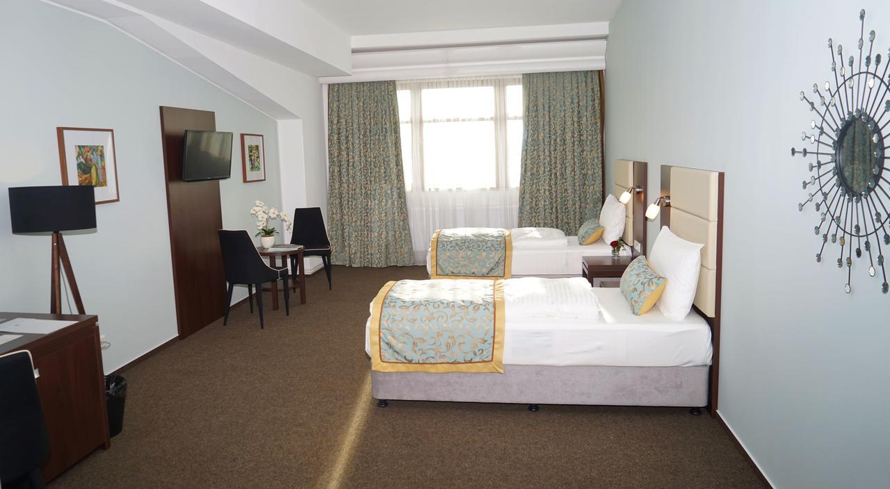 Hotel Class Hamburg-Harburg Exteriör bild